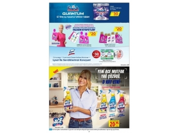 CarrefourSA 1 - 9 Mart Katalou - 30