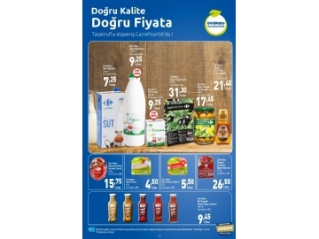 CarrefourSA 1 - 9 Mart Katalou - 14