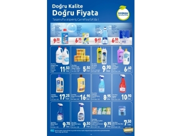 CarrefourSA 1 - 9 Mart Katalou - 16