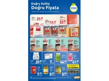 CarrefourSA 1 - 9 Mart Katalou - 15
