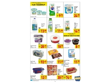 CarrefourSA 1 - 9 Mart Katalou - 21