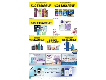 CarrefourSA 1 - 9 Mart Katalou - 34