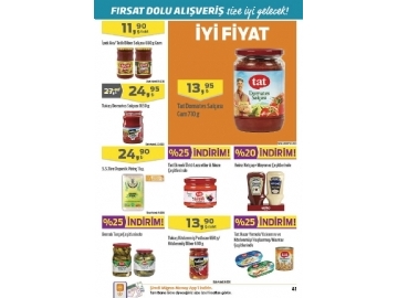 Migros 3 - 16 Mart Migroskop - 41