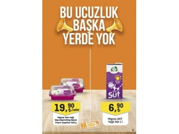 Migros 3 - 16 Mart Migroskop - 69