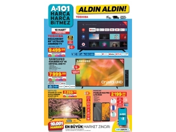 A101 10 Mart Aldn Aldn - 1