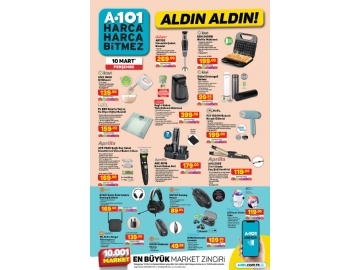 A101 10 Mart Aldn Aldn - 3