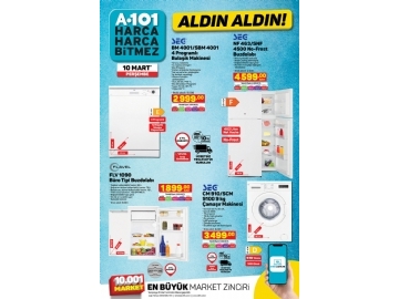 A101 10 Mart Aldn Aldn - 2