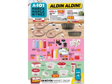 A101 10 Mart Aldn Aldn - 6