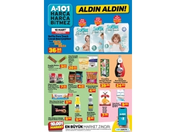 A101 10 Mart Aldn Aldn - 9