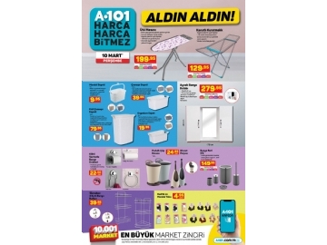A101 10 Mart Aldn Aldn - 5