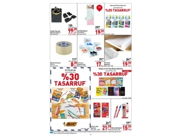 CarrefourSA 10 - 21 Mart Katalou - 38