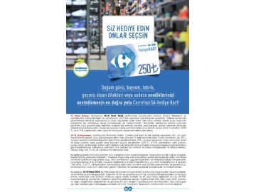 CarrefourSA 10 - 21 Mart Katalou - 50