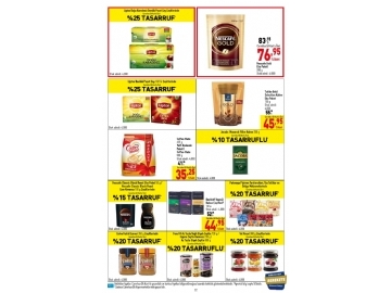 CarrefourSA 10 - 21 Mart Katalou - 22