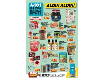 A101 17 Mart Aldn Aldn - 10