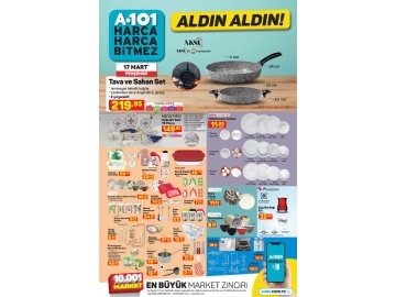A101 17 Mart Aldn Aldn - 6