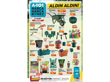 A101 17 Mart Aldn Aldn - 4