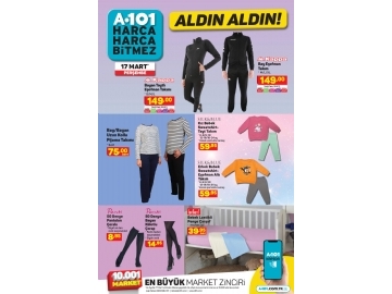 A101 17 Mart Aldn Aldn - 8