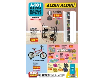 A101 17 Mart Aldn Aldn - 7