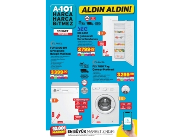 A101 17 Mart Aldn Aldn - 2