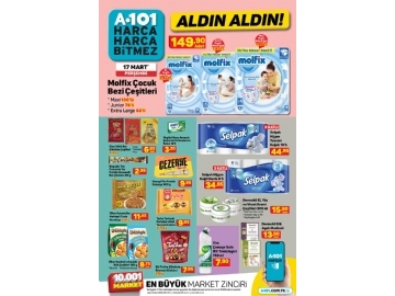 A101 17 Mart Aldn Aldn - 9