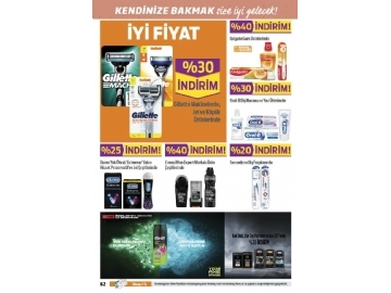 Migros 17 - 30 Mart Migroskop - 62