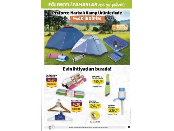 Migros 17 - 30 Mart Migroskop - 98