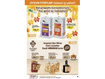 Migros 17 - 30 Mart Migroskop - 15