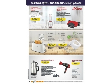 Migros 17 - 30 Mart Migroskop - 103