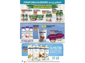 Migros 17 - 30 Mart Migroskop - 38