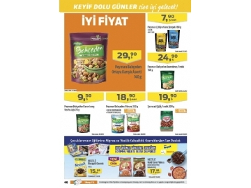 Migros 17 - 30 Mart Migroskop - 46