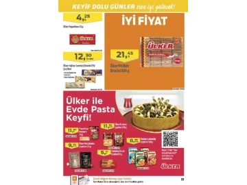 Migros 17 - 30 Mart Migroskop - 51