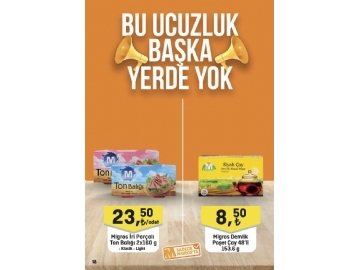 Migros 17 - 30 Mart Migroskop - 18