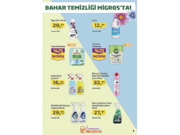 Migros 17 - 30 Mart Migroskop - 5