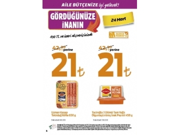 Migros 17 - 30 Mart Migroskop - 83