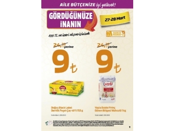 Migros 17 - 30 Mart Migroskop - 86