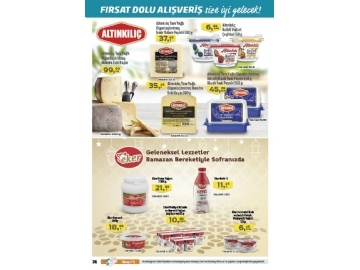 Migros 17 - 30 Mart Migroskop - 36