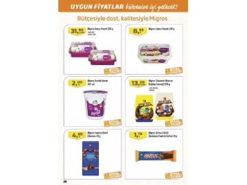 Migros 17 - 30 Mart Migroskop - 20