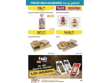 Migros 17 - 30 Mart Migroskop - 29