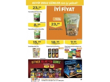 Migros 17 - 30 Mart Migroskop - 47