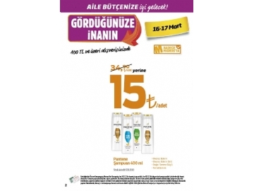 Migros 17 - 30 Mart Migroskop - 79