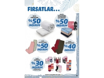 Migros 17 - 30 Mart Migroskop - 100