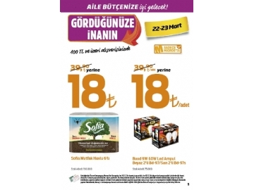 Migros 17 - 30 Mart Migroskop - 82