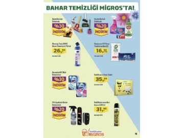 Migros 17 - 30 Mart Migroskop - 13