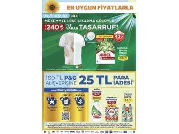 Migros 17 - 30 Mart Migroskop - 2