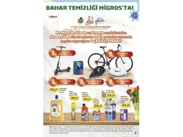 Migros 17 - 30 Mart Migroskop - 9