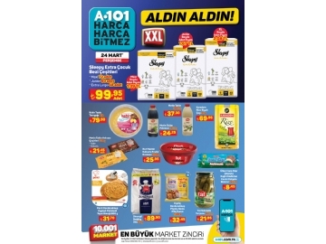 A101 24 Mart Aldn Aldn - 10