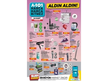 A101 24 Mart Aldn Aldn - 3