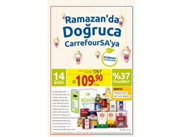 CarrefourSA 22 Mart - 6 Nisan Katalou - 2