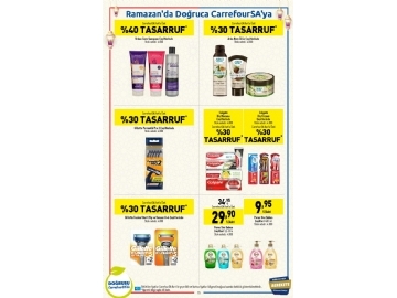CarrefourSA 22 Mart - 6 Nisan Katalou - 15