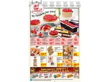 CarrefourSA 22 Mart - 6 Nisan Katalou - 29